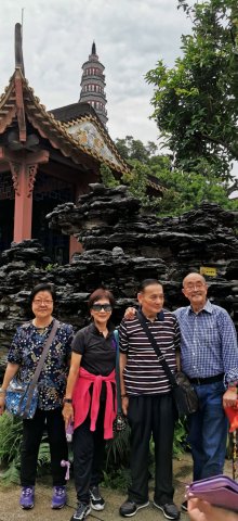 中正中學校友會活動